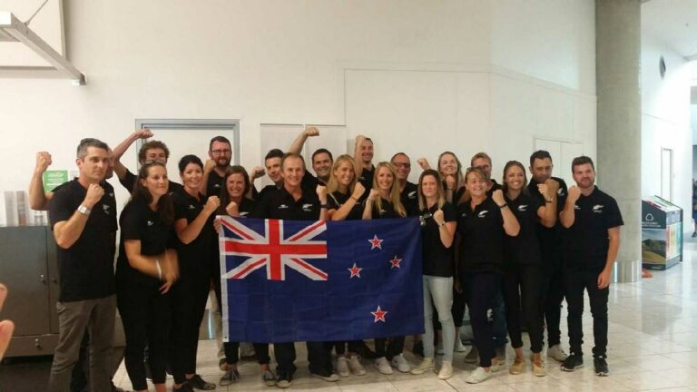 2017 Trans-Tasman in Australia