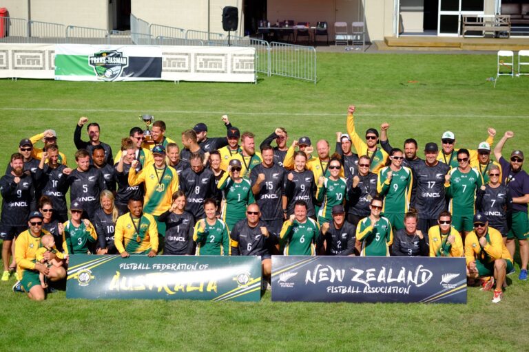 2018 Trans-Tasman in Christchurch