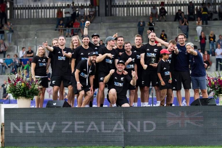 2019 IFA Men's World Championship in Winterthur, Switzerland