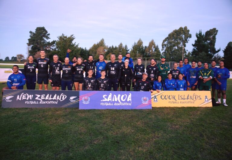 2019 Oceania Fistball Championship