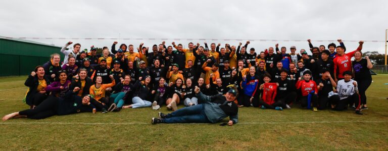 2022 Pacific Fistball Championships, Geelong