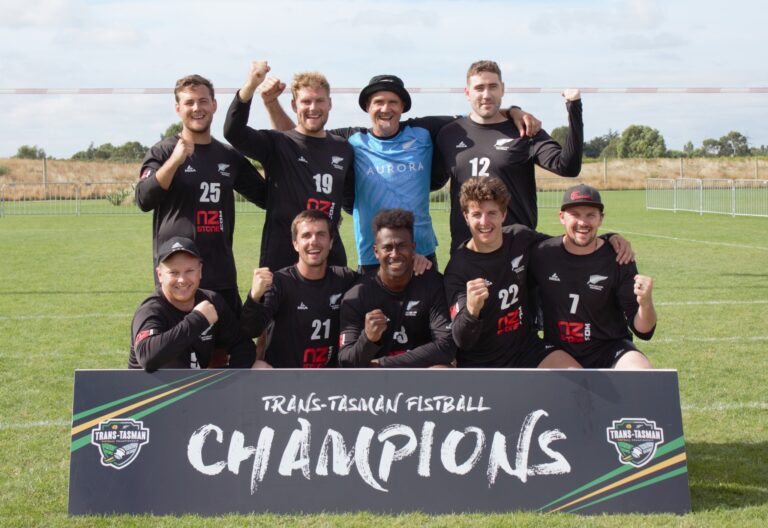 2024 Trans-Tasman Championships in Geelong, Australia