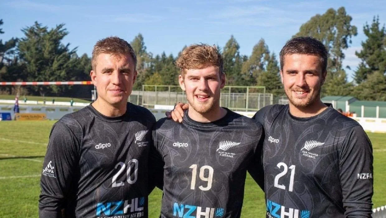 Three Timaru fistballers in country’s first World Championships attempt