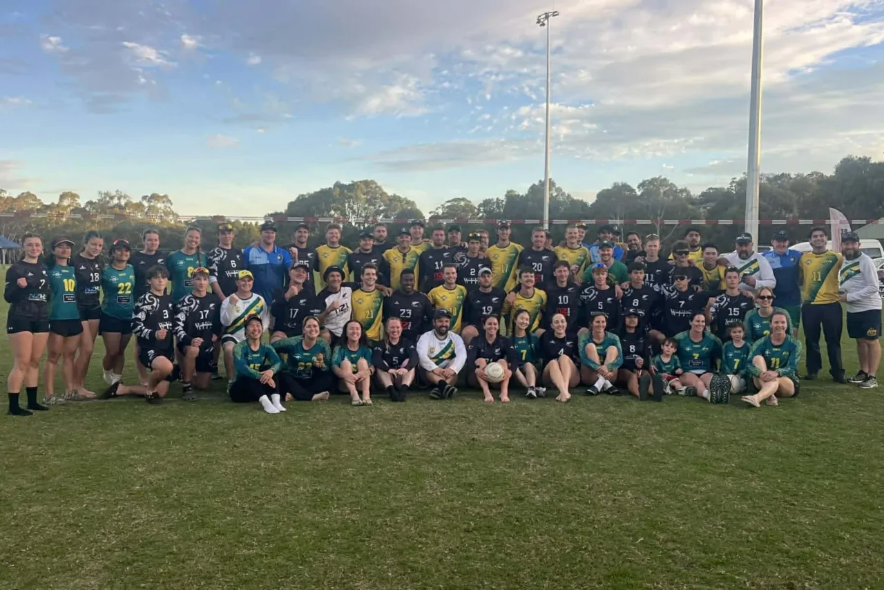Trans-Tasman Championship: A Celebration of Fistball in Oceania